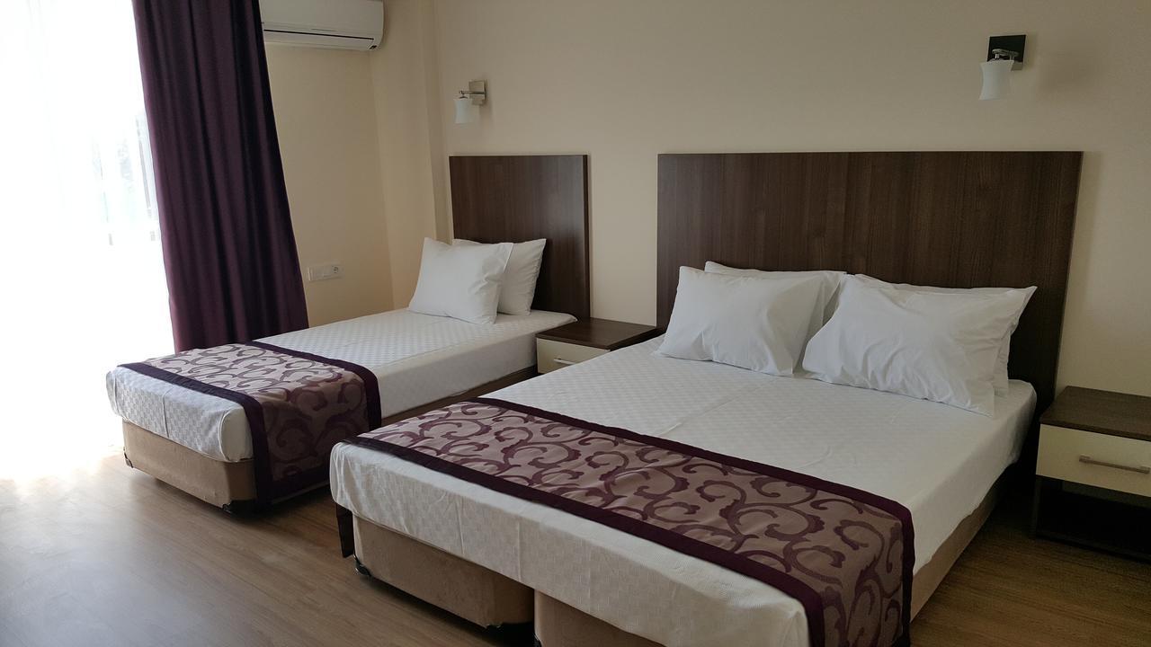 Geyikli Aqua Hotel Exterior foto