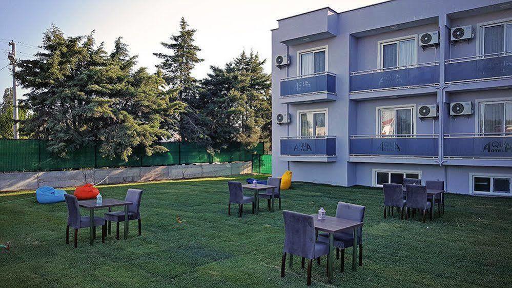 Geyikli Aqua Hotel Exterior foto